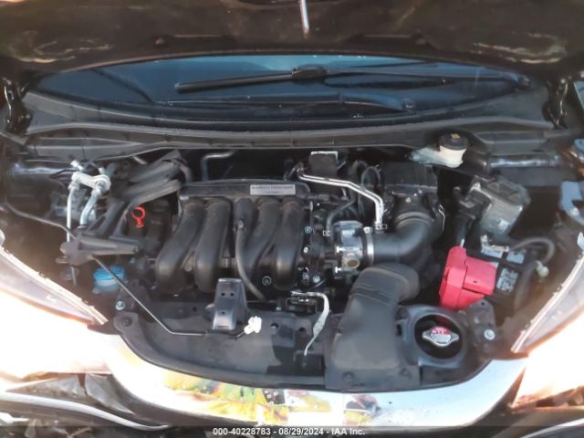 3HGGK5H46KM701429 Honda FIT LX
