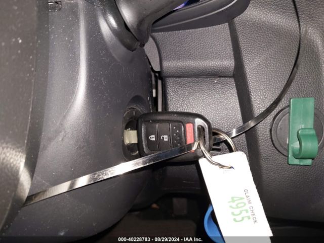 3HGGK5H46KM701429 Honda FIT LX