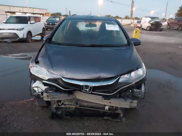 3HGGK5H46KM701429 Honda FIT LX