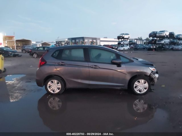 3HGGK5H46KM701429 Honda FIT LX