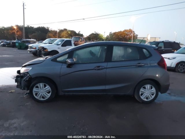 3HGGK5H46KM701429 Honda FIT LX