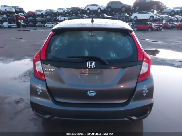 3HGGK5H46KM701429 Honda FIT LX