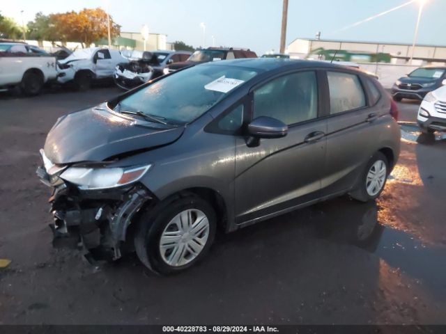 3HGGK5H46KM701429 Honda FIT LX