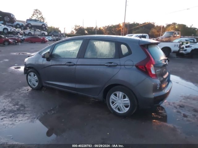 3HGGK5H46KM701429 Honda FIT LX