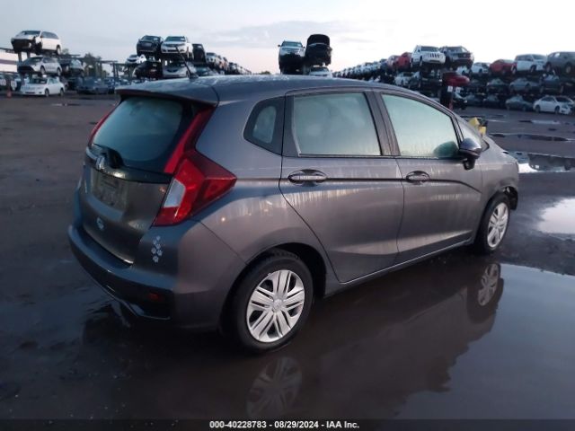 3HGGK5H46KM701429 Honda FIT LX