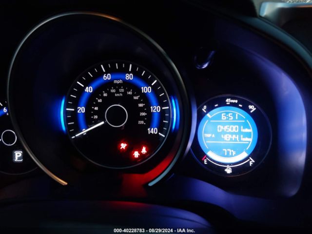 3HGGK5H46KM701429 Honda FIT LX