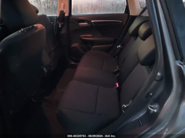 3HGGK5H46KM701429 Honda FIT LX