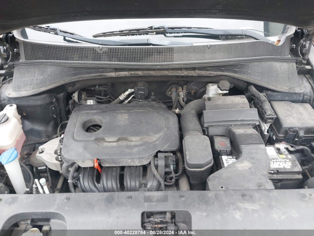 KIA Sorento 2.4l Lx 2016 5XYPGDA38GG007289 Image 10