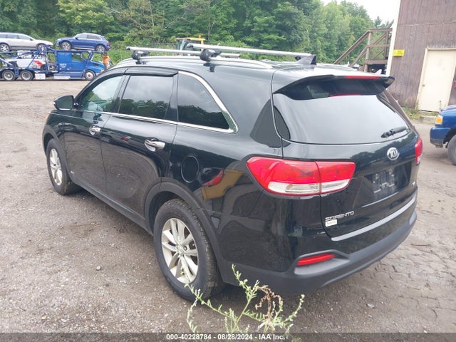 KIA Sorento 2.4l Lx 2016 5XYPGDA38GG007289 Image 3