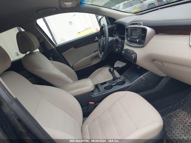 KIA Sorento 2.4l Lx 2016 5XYPGDA38GG007289 Image 5