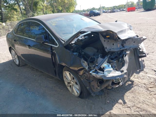 1G4PR5SK0F4101553 Buick Verano Convenience Group
