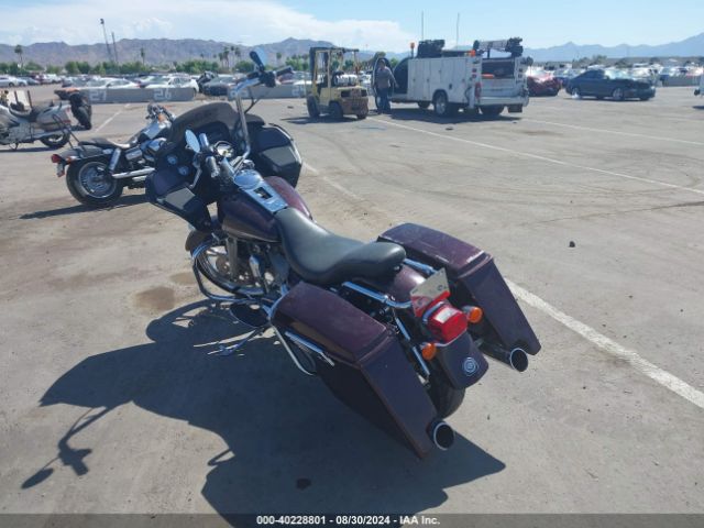 2006 HARLEY-DAVIDSON FLTRI 1HD1FSW326Y698068 Photo 2