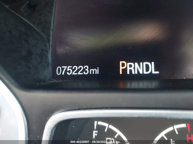 Ford FOCUS SE 2017 1FADP3F23HL295439 Image 15