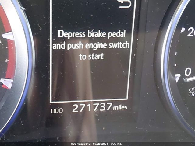 5TDJKRFH9FS114195 Toyota Highlander Xle V6