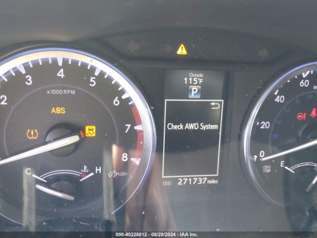 5TDJKRFH9FS114195 Toyota Highlander Xle V6