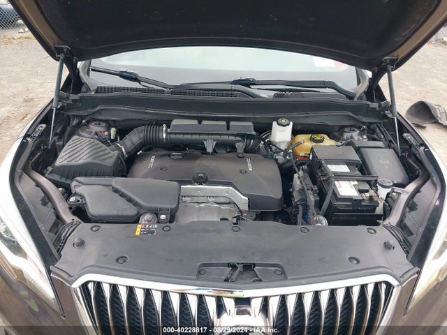 Buick Envision Essence 2017 LRBFXDSA7HD221620 Image 10