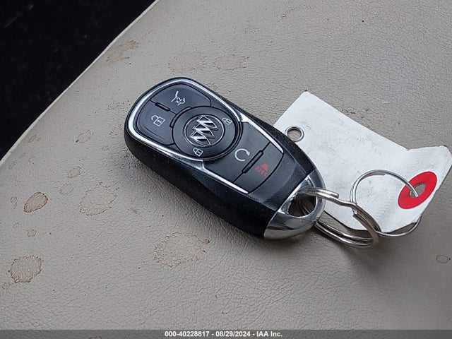 LRBFXDSA7HD221620 Buick Envision Essence