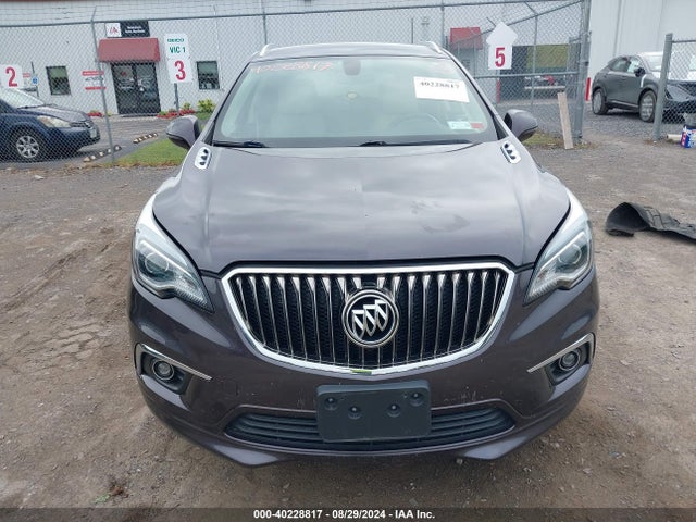 Buick Envision Essence 2017 LRBFXDSA7HD221620 Image 12