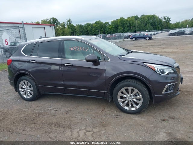 Buick Envision Essence 2017 LRBFXDSA7HD221620 Image 13
