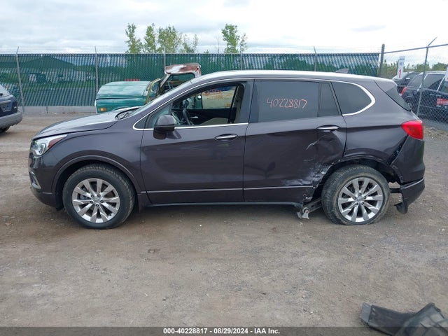 Buick Envision Essence 2017 LRBFXDSA7HD221620 Image 14