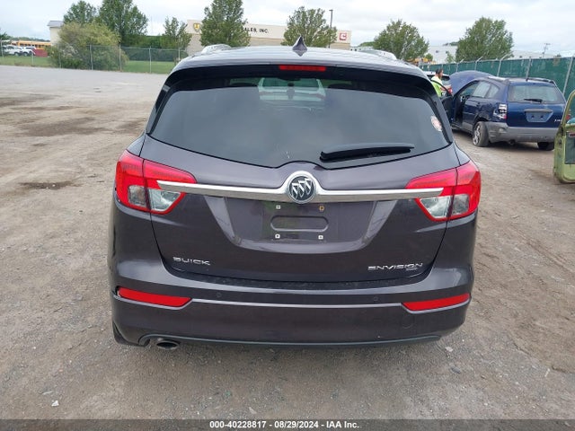 Buick Envision Essence 2017 LRBFXDSA7HD221620 Image 16
