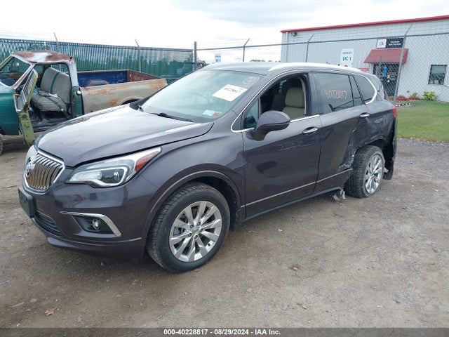 LRBFXDSA7HD221620 Buick Envision Essence
