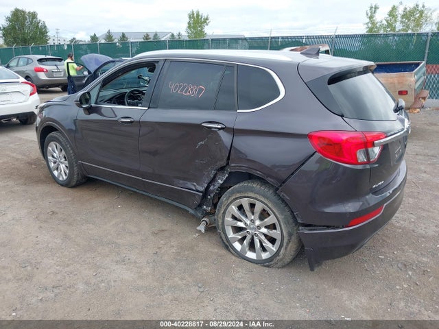 LRBFXDSA7HD221620 Buick Envision Essence