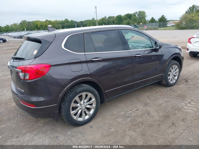 LRBFXDSA7HD221620 Buick Envision Essence