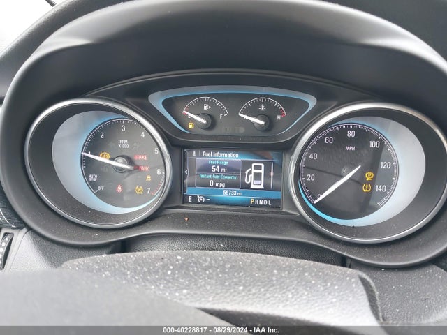 LRBFXDSA7HD221620 Buick Envision Essence