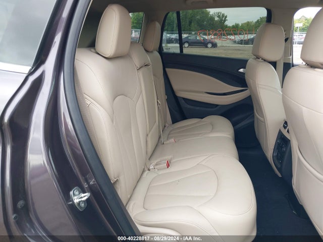 LRBFXDSA7HD221620 Buick Envision Essence