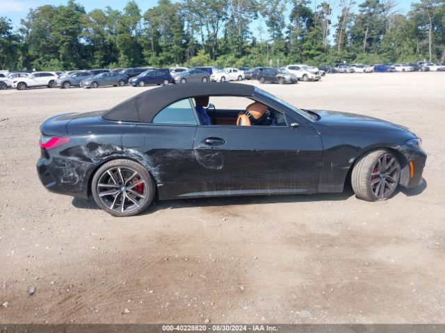 WBA23AT00PCN00540 BMW 430I