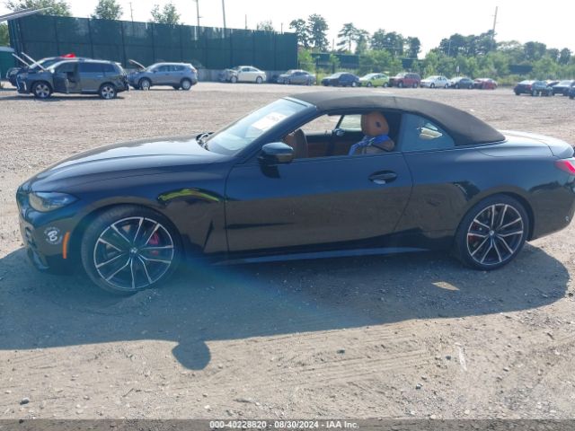 WBA23AT00PCN00540 BMW 430I