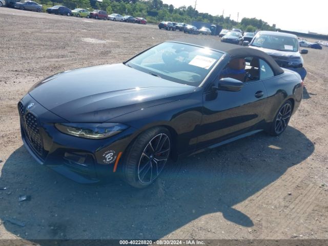 WBA23AT00PCN00540 BMW 430I