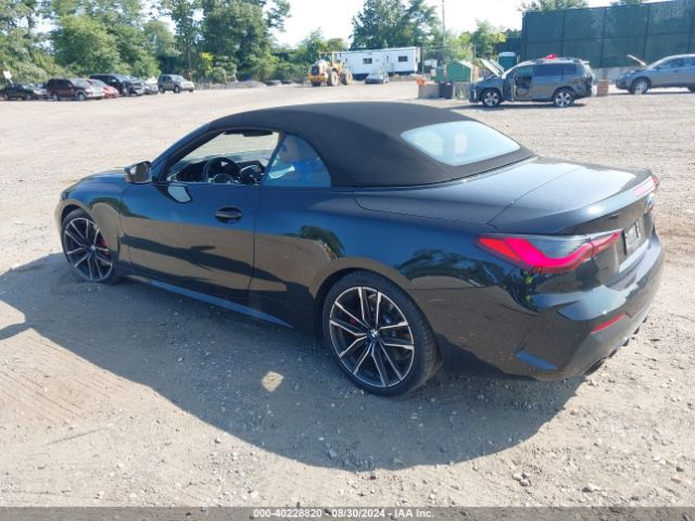 WBA23AT00PCN00540 BMW 430I