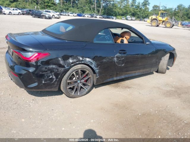 WBA23AT00PCN00540 BMW 430I