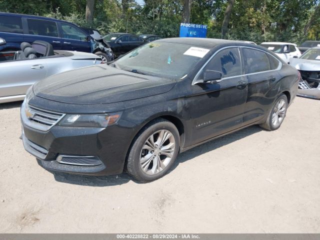1G1115SL1EU110103 Chevrolet IMPALA 1LT