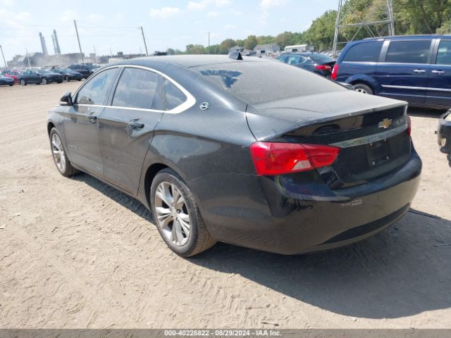 1G1115SL1EU110103 Chevrolet IMPALA 1LT