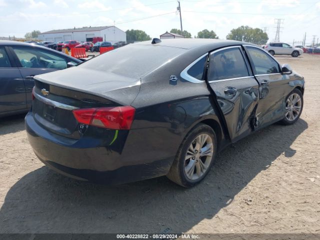 1G1115SL1EU110103 Chevrolet IMPALA 1LT