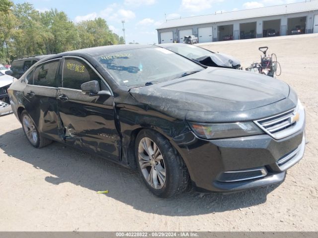 1G1115SL1EU110103 Chevrolet IMPALA 1LT