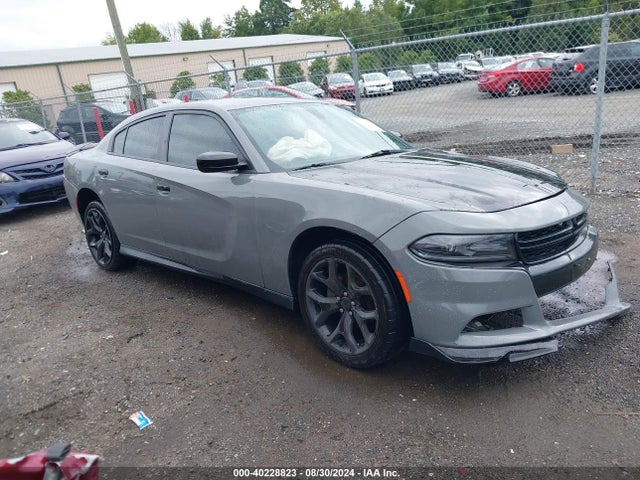 Dodge Charger Sxt Rwd 2017 2C3CDXHG4HH525120 Image 1