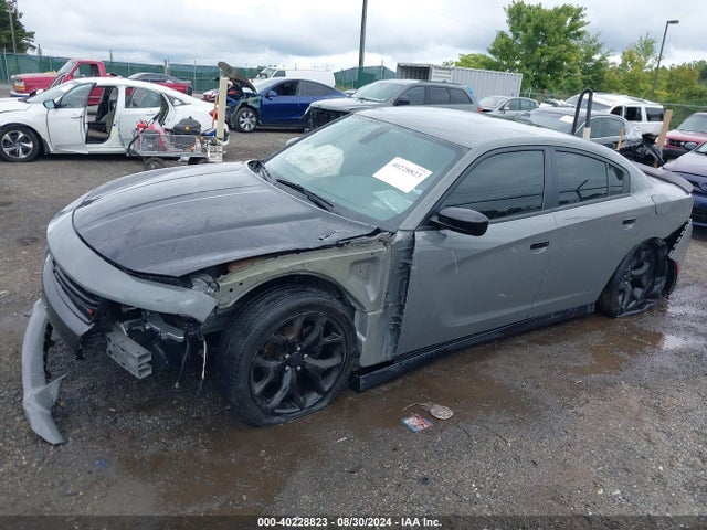 Dodge Charger Sxt Rwd 2017 2C3CDXHG4HH525120 Image 14