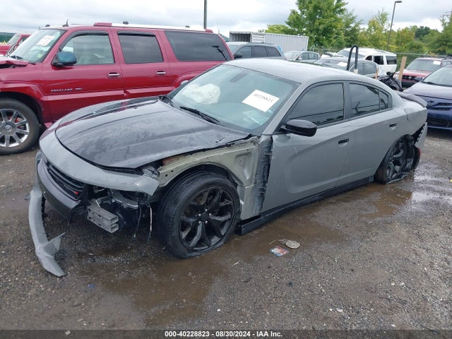 Dodge Charger Sxt Rwd 2017 2C3CDXHG4HH525120 Image 2