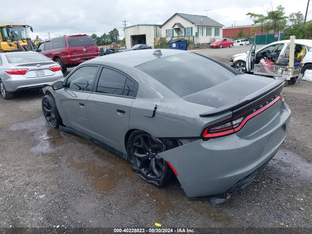 Dodge Charger Sxt Rwd 2017 2C3CDXHG4HH525120 Image 3