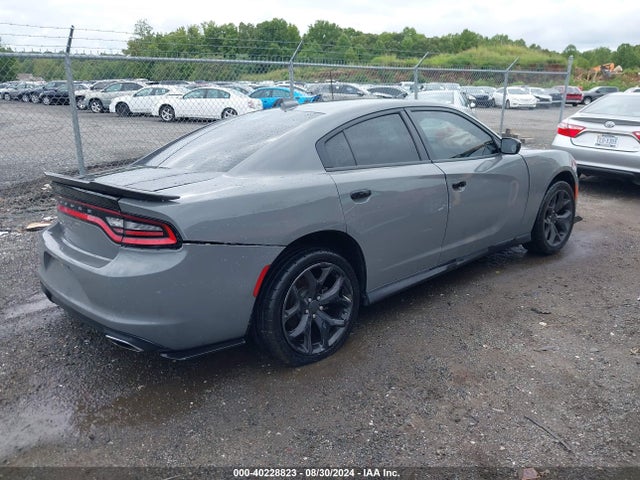 Dodge Charger Sxt Rwd 2017 2C3CDXHG4HH525120 Image 4