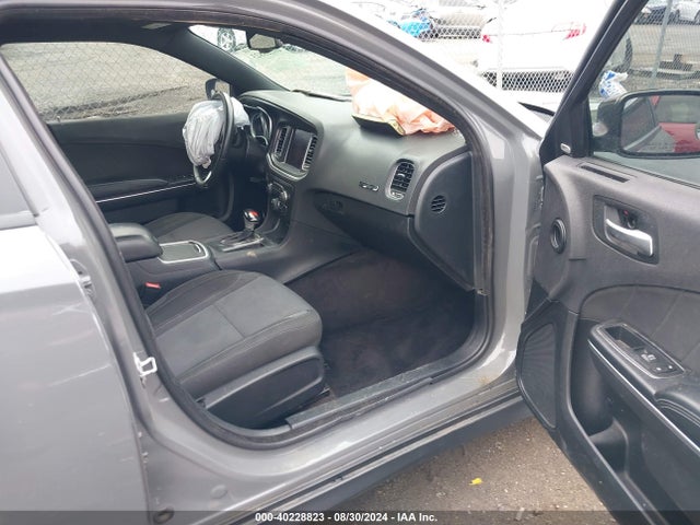 Dodge Charger Sxt Rwd 2017 2C3CDXHG4HH525120 Image 5