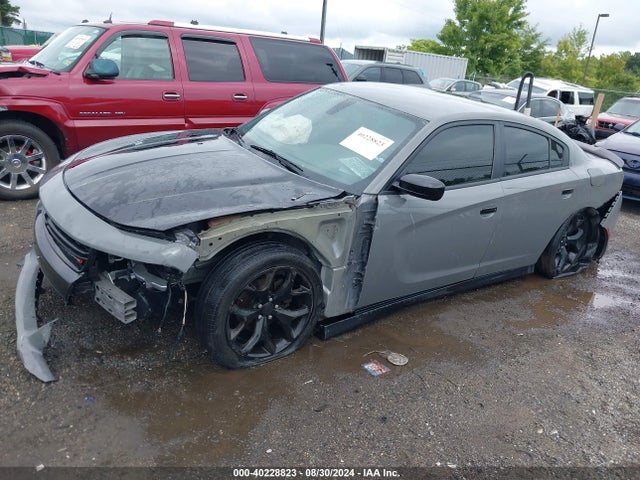 Dodge Charger Sxt Rwd 2017 2C3CDXHG4HH525120 Image 6