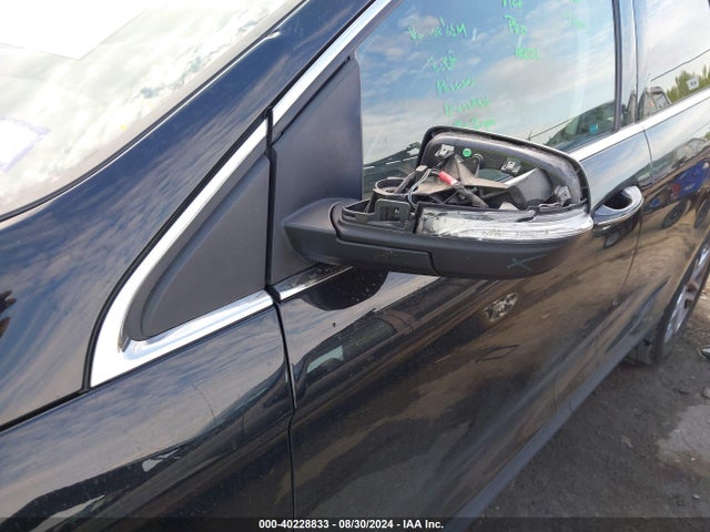 Ford Edge Titanium 2017 2FMPK3K98HBB05624 Image 17