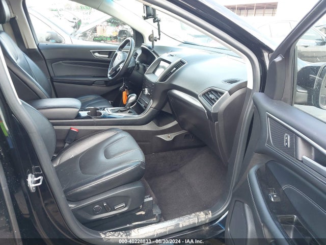 Ford Edge Titanium 2017 2FMPK3K98HBB05624 Image 5