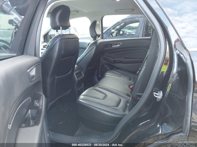 Ford Edge Titanium 2017 2FMPK3K98HBB05624 Image 8