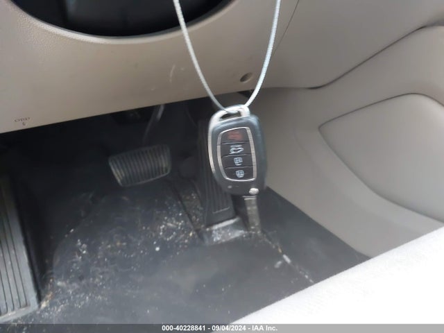 Hyundai TUCSON SE 2017 KM8J23A40HU513508 Image 11